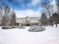 Main Building_Winter