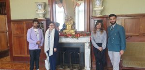 Vernadsky CFU participated in Model UN in Crimea Workshop Conference