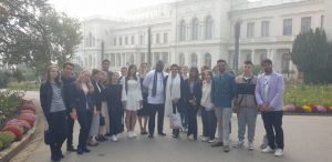 Vernadsky CFU participated in Model UN in Crimea Workshop Conference