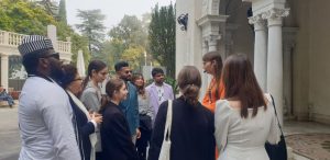 Vernadsky CFU participated in Model UN in Crimea Workshop Conference