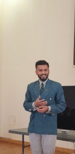 Vernadsky CFU participated in Model UN in Crimea Workshop Conference