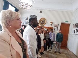 Vernadsky CFU participated in Model UN in Crimea Workshop Conference