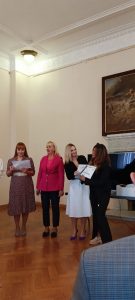 Vernadsky CFU participated in Model UN in Crimea Workshop Conference