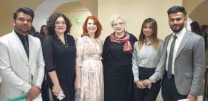 Vernadsky CFU participated in Model UN in Crimea Workshop Conference