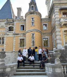 Vernadsky CFU international students attended III International Export Forum