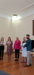 Vernadsky CFU participated in Model UN in Crimea Workshop Conference