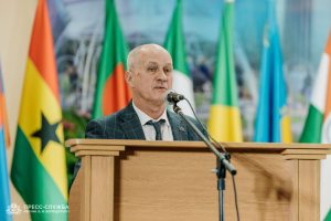 Seventh International Forum of the University’s Foreign Students and Graduates