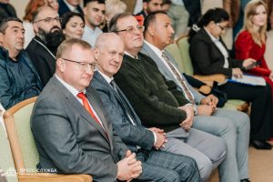 Seventh International Forum of the University’s Foreign Students and Graduates