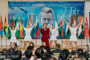 Seventh International Forum of the University’s Foreign Students and Graduates