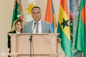 Seventh International Forum of the University’s Foreign Students and Graduates