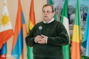 Seventh International Forum of the University’s Foreign Students and Graduates