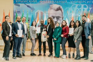 Seventh International Forum of the University’s Foreign Students and Graduates