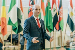 Seventh International Forum of the University’s Foreign Students and Graduates