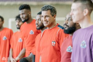 Seventh International Forum of the University’s Foreign Students and Graduates