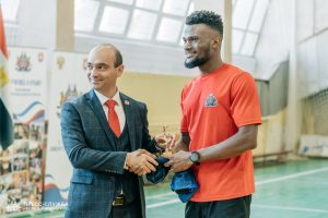 Seventh International Forum of the University’s Foreign Students and Graduates