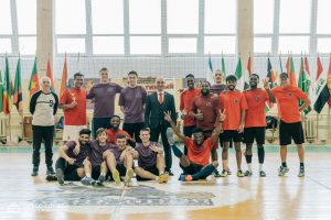 Seventh International Forum of the University’s Foreign Students and Graduates