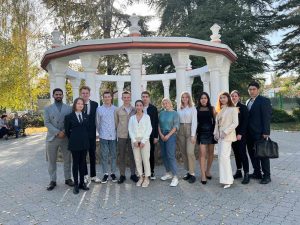 Vernadsky CFU participated in Model UN in Crimea Workshop Conference