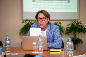 170th anniversary of Crimean War marked at Vernadsky CFU