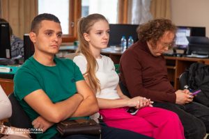 170th anniversary of Crimean War marked at Vernadsky CFU