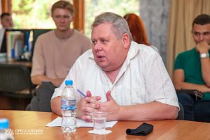 170th anniversary of Crimean War marked at Vernadsky CFU