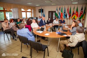 170th anniversary of Crimean War marked at Vernadsky CFU