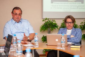 170th anniversary of Crimean War marked at Vernadsky CFU