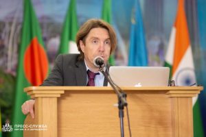 Seventh International Forum of the University’s Foreign Students and Graduates