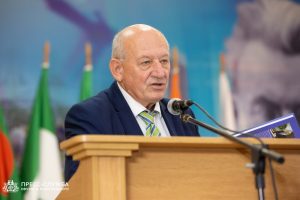 Seventh International Forum of the University’s Foreign Students and Graduates