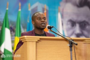 Seventh International Forum of the University’s Foreign Students and Graduates