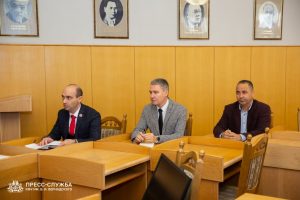 Seventh International Forum of the University’s Foreign Students and Graduates