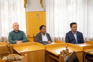 Seventh International Forum of the University’s Foreign Students and Graduates