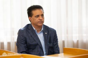 Seventh International Forum of the University’s Foreign Students and Graduates