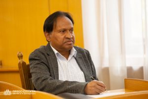 Seventh International Forum of the University’s Foreign Students and Graduates