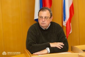 Seventh International Forum of the University’s Foreign Students and Graduates