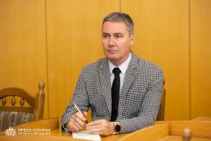 Seventh International Forum of the University’s Foreign Students and Graduates