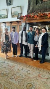 Vernadsky CFU participated in Model UN in Crimea Workshop Conference
