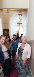 Vernadsky CFU participated in Model UN in Crimea Workshop Conference