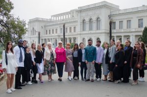 Vernadsky CFU participated in Model UN in Crimea Workshop Conference