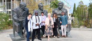 Vernadsky CFU participated in Model UN in Crimea Workshop Conference