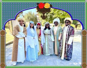 International students of Vernadsky CFU visited Bakhchisarai