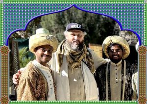 International students of Vernadsky CFU visited Bakhchisarai