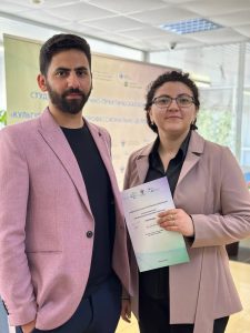 Vernadsky CFU participated in the inter-university conference at RUDN University