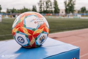 Vernadsky CFU Football Team wins second place in the Russia – Africa International Tournament