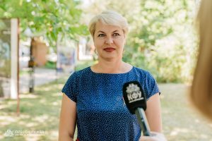 Kremlin Spruce planted at Vernadsky CFU