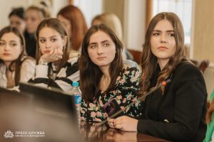 American military expert Scott Ritter hosted at Vernadsky CFU