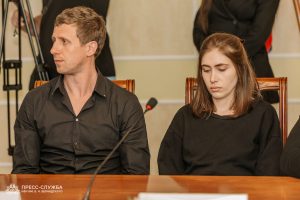 American military expert Scott Ritter hosted at Vernadsky CFU