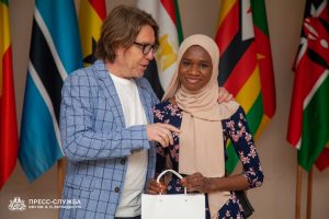 Development of friendly ties with Africa discussed at Vernadsky CFU