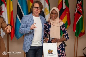 Development of friendly ties with Africa discussed at Vernadsky CFU