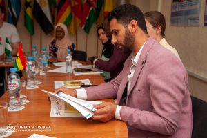 Development of friendly ties with Africa discussed at Vernadsky CFU