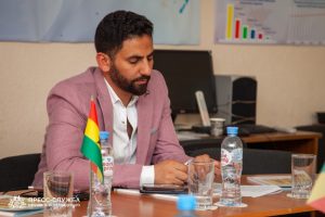 Development of friendly ties with Africa discussed at Vernadsky CFU